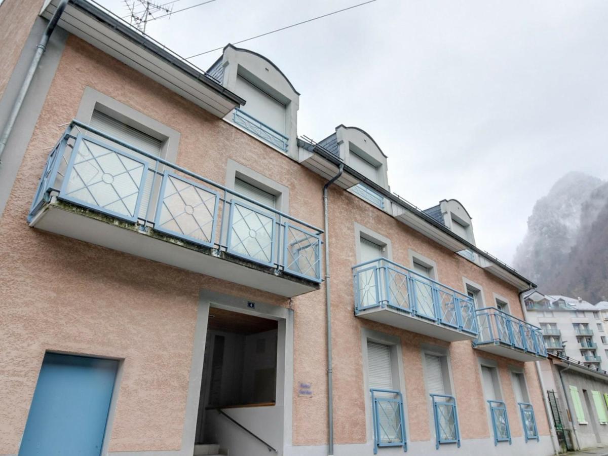 Appartement Charmant 2 Chambres, 6 Pers., Cuisine, Parking Couvert, Centre Cauterets Et Telecabine - Fr-1-401-106 Εξωτερικό φωτογραφία